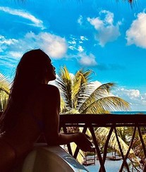 Rita Pereira mostra novo bumbum 