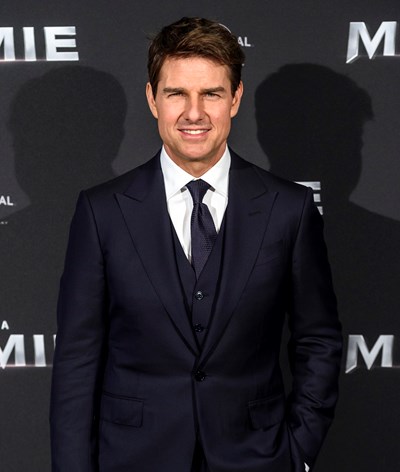 Tom Cruise procura casa nova em Londres
