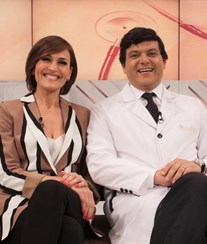 'Senhor Doutor' do programa de Fátima Lopes está de regresso: "Agradeço ao acidente"