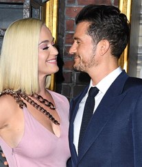 Misto de emoções durante gravidez de Katy Perry