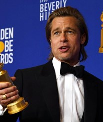 Brad Pitt revela que Bradley Cooper o ajudou a lutar contra o alcoolismo 