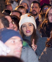 Sara Carbonero reaparece publicamente após luta contra o cancro
