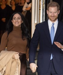 Amigos denunciam plano secreto de Meghan Markle