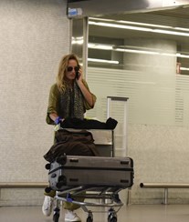 Pedro Miguel Ramos está furioso com nova paixão de Fernanda Serrano