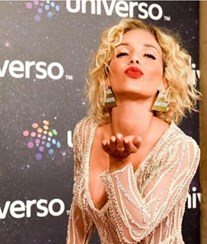 Melhor amiga deixa Luciana Abreu