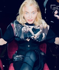 Madonna despede-se da casa de Lisboa: "Está a ser muito emotivo"