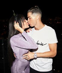 Ronaldo acerta pormenores do casamento com Georgina