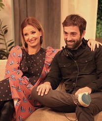 Cristina Ferreira surpreende colega que esteve entre a vida e a morte
