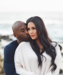 Viúva de Kobe Bryant encontra carta do marido: "Sinto falta do amor da minha vida"