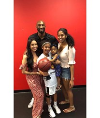 Kobe Bryant deixa filha mais nova sem direito a herança