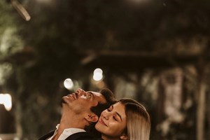 Kasha e Bárbara Bandeira juntos no amor e no trabalho