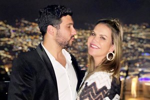 Katia Aveiro ansiosa por pedido de casamento