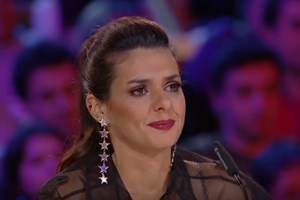 Cuca Roseta em lágrimas com atuação emocionante em 'Got Talent' 