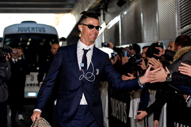 Penteado de Cristiano Ronaldo dá que falar - a Ferver - Vidas