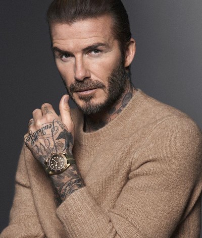 David Beckham revela quem é o português que não suporta 