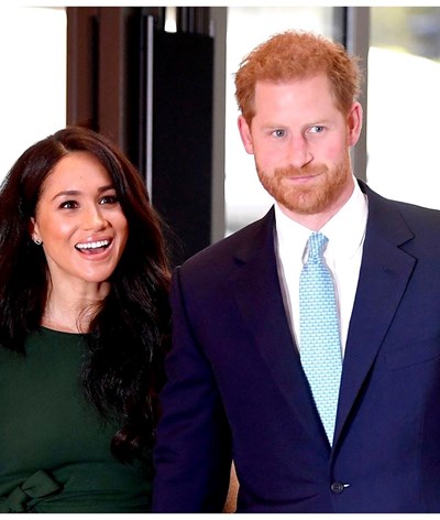 Segurança de Harry e Meghan Markle custa 8 milhões de euros