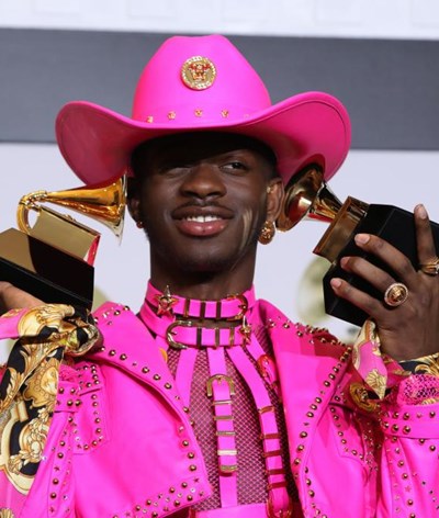 Polícia da Moda mostra os momentos mais insólitos dos Grammys