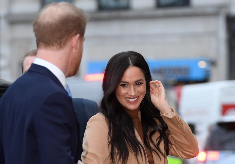 Harry e Meghan Markle