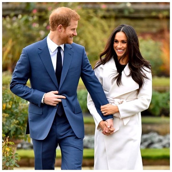 Harry e Meghan