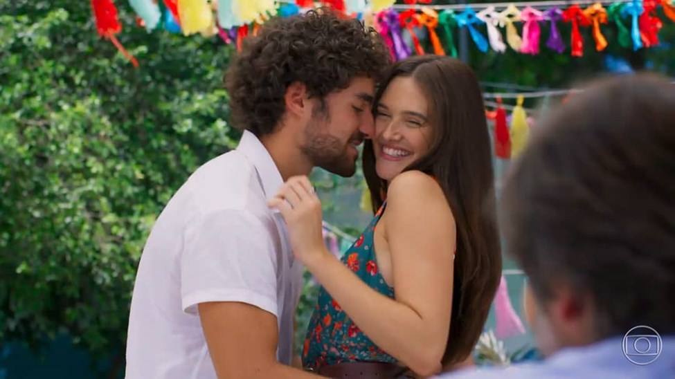 José Condessa, Julianah Paiva