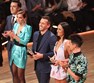 Estreia do 'Dança com as Estrelas'