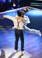 Margarida Corceiro dançou com André Madeira na estreia do 'Dança com as Estrelas'