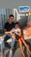 Cristiano Ronaldo dá os parabéns ao sobrinho, Dinis