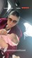 Dolores Aveiro e a filha de Katia Aveiro, Valentina