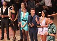 Jessica Athayde no 'Dança com as Estrelas'