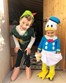 Os filhos de Marta Andrino e Frederico Amaral