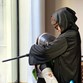 Os filhos de Tânia Ribas de Oliveira e João Cardoso