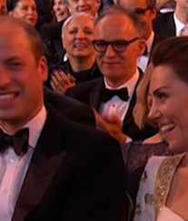 Kate Middleton e príncipe William arrasados por causa de Meghan e Harry