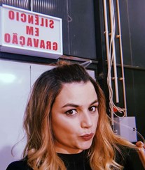 Ana Guiomar é chamada de ser "pindérica" e "invejosa" e responde