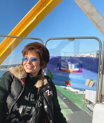 Após vencer o cancro, Bárbara Guimarães está de regresso à televisão 