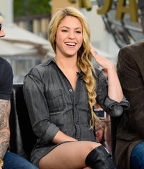 Shakira despejada pelo ex-sogro, pai de Piqué