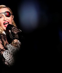 Madonna conta como o coronavírus passou por ela 