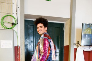 Luís Borges deixa projetos internacionais pelos filhos 