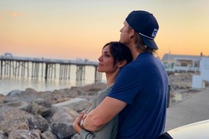 Daniela Ruah celebra data especial: "Amo as nossas imperfeições perfeitas"