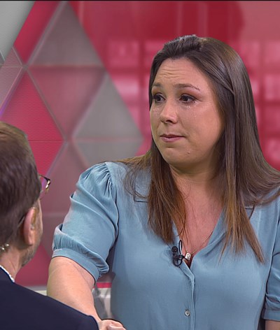 Mulher de Eduardo Madeira desabafa: "Parece que por ser mulher dele tenho de provar o dobro"