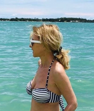 Judite Sousa corre o Mundo em férias de luxo
