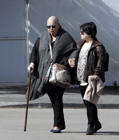 Fátima Padinha vive drama com a saúde: “Sofro muito”