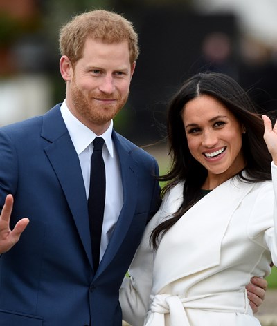 Meghan Markle quer empregados à distância perante ameaça do coronavírus