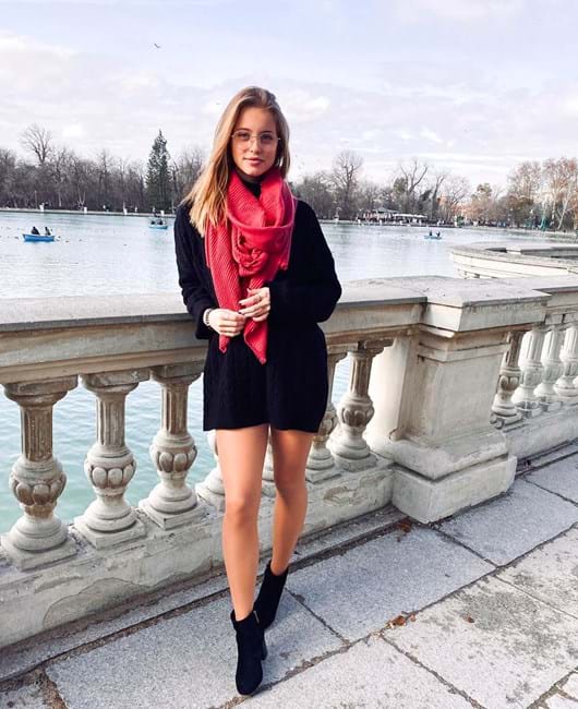 Margarida Corceiro em Madrid para salvar namoro com João Félix - a