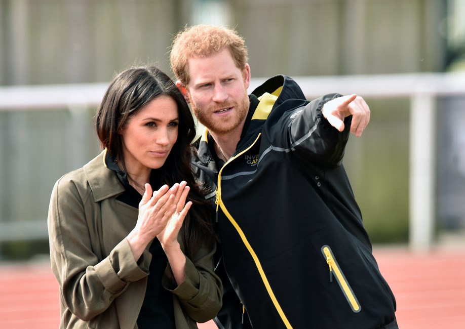 harry e meghan