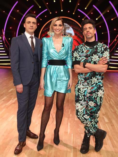 Senhor Alberto, Jessica Athayde e Cifrão