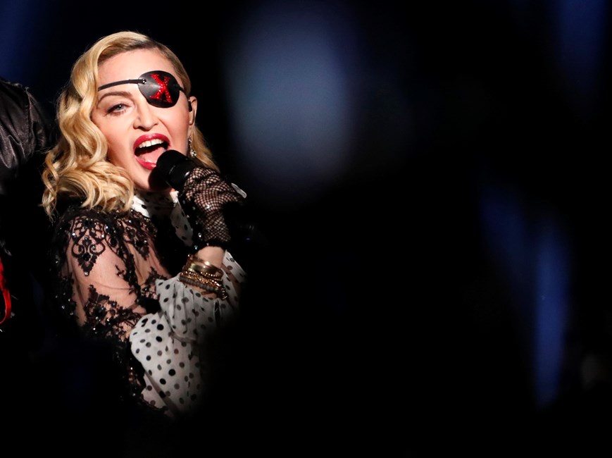 Madonna