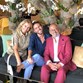 Ruben Correia com Cristina Ferreira e Manuel Luís Goucha