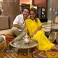 Ruben Correia e Raquel Tavares