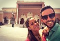Ruben Correia e Raquel Tavares
