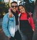 Ruben Correia e Sara Matos